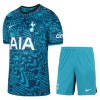 Maglia ufficiale Tottenham Hotspur Alternativa 2022-23 per Bambino